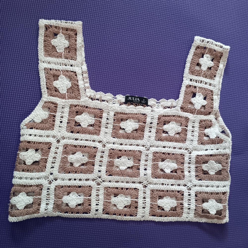 CROCHET LIA BY LOVE J